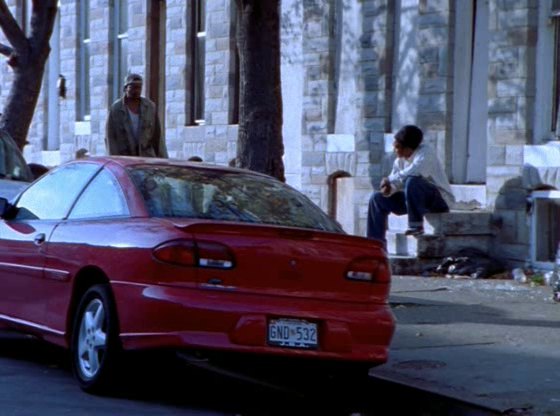 1999 Chevrolet Cavalier Coupé Z24 [GM-J]
