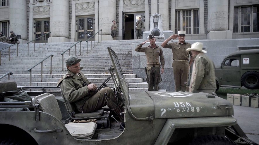 1942 Willys MB 'Jeep'