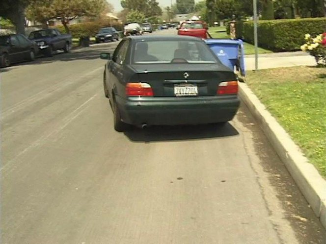 1994 BMW 318iS Coupé [E36]