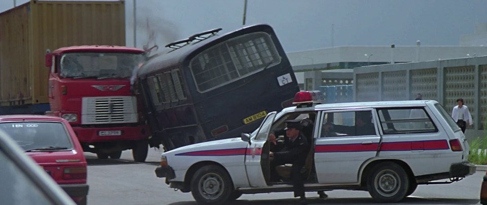 1980 Mitsubishi Galant Sigma [A120]