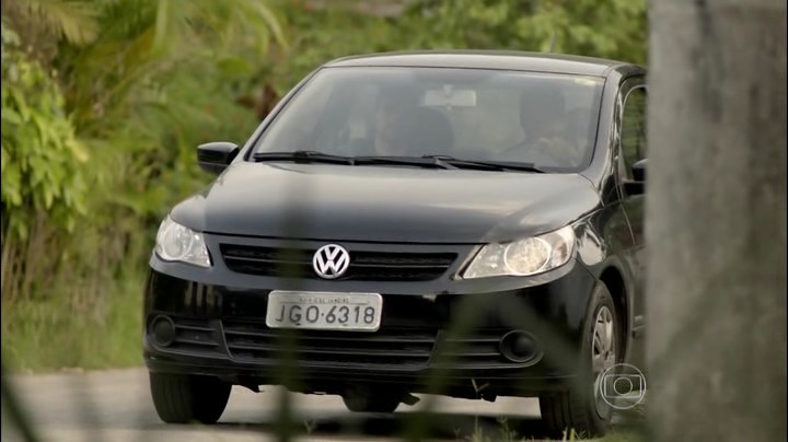 2009 Volkswagen Voyage II [Typ 5U]