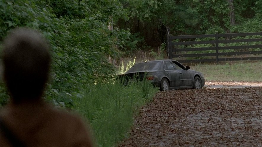 1998 Cadillac Seville SLS