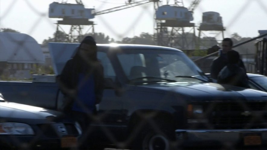 1997 Chevrolet C-1500 W/T [GMT400]