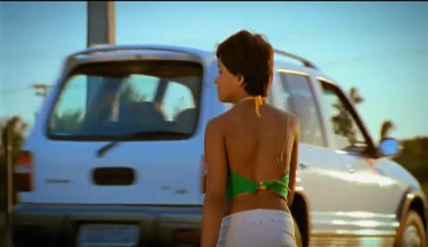 2001 Kia Sportage [NB-7]