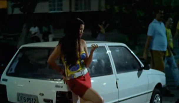 1990 Fiat Uno 1.5 [158]