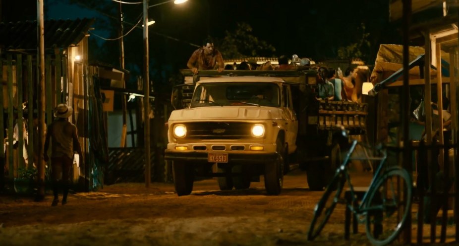 1967 Chevrolet Série 60