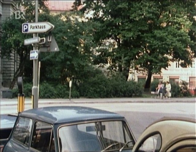 1974 Innocenti Mini 1001 MkII