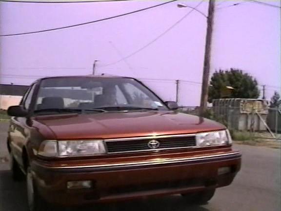 1991 Toyota Corolla [AE92]