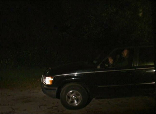 1998 Ford Explorer [UN150]