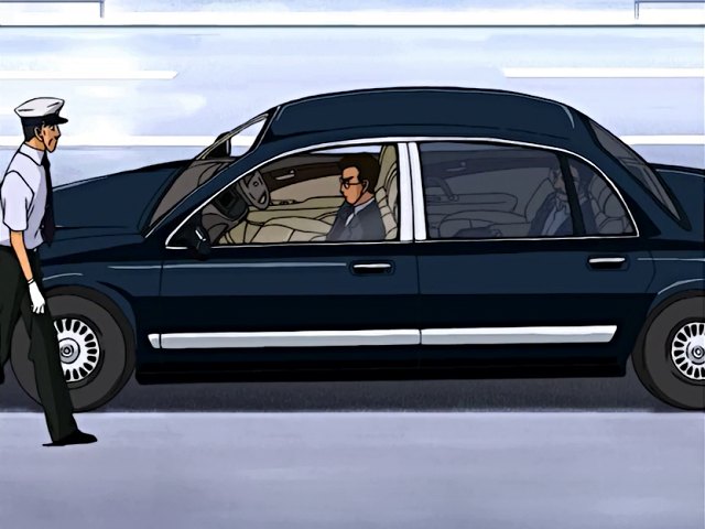 2003 Nissan President [PGF50]