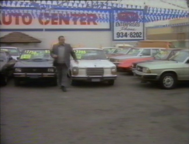 1968 Mercedes-Benz [W115]