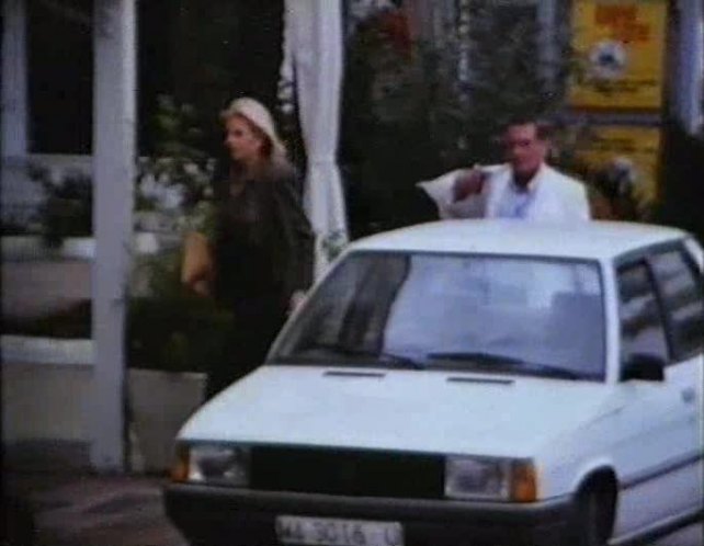 1984 Renault 9 [X42]