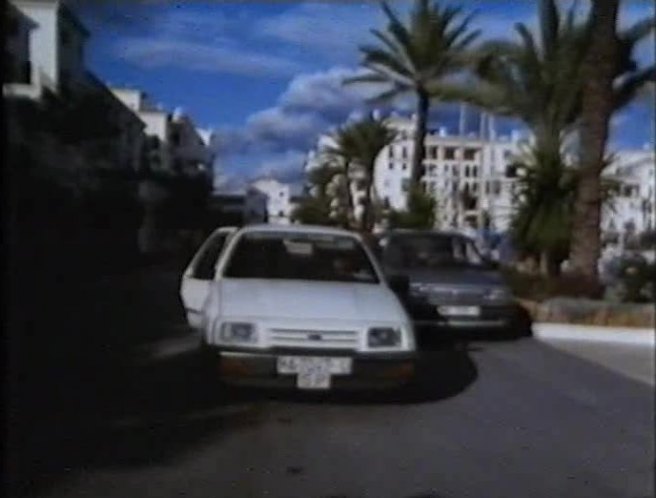 1983 Ford Sierra MkI