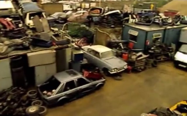 1961 Ford Consul Classic