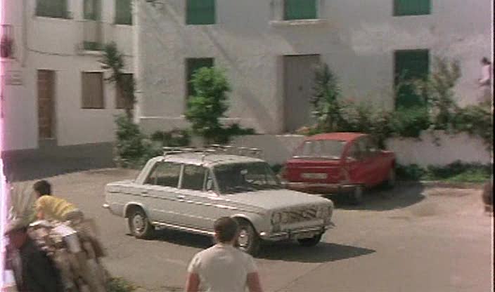 1969 Seat 1430 1ª generación
