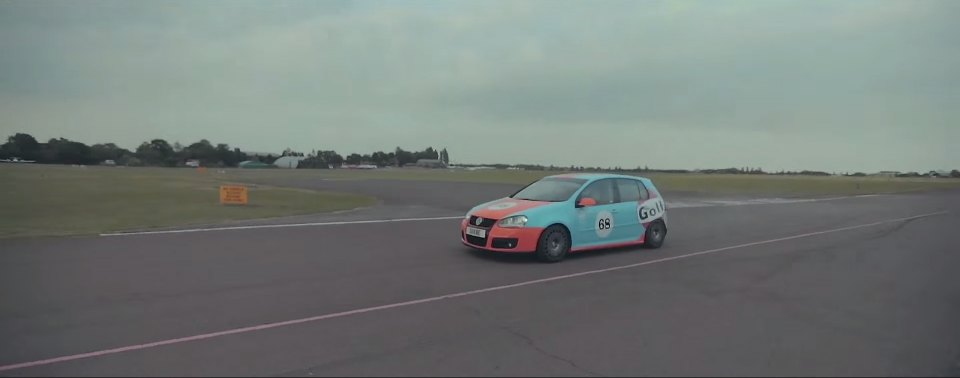 Volkswagen Golf GTI V [Typ 1K]