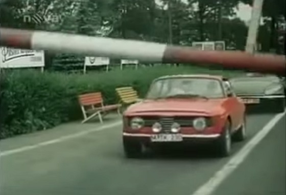 1966 Alfa Romeo Giulia Sprint GT Veloce [105.36]