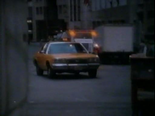 1988 Ford LTD Crown Victoria