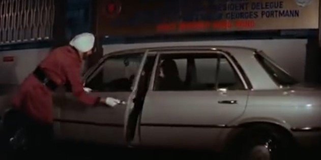 1973 Mercedes-Benz SEL [W116]