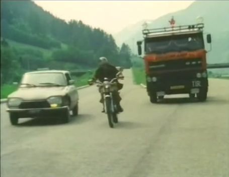 1972 Citroën GS Break Série 1