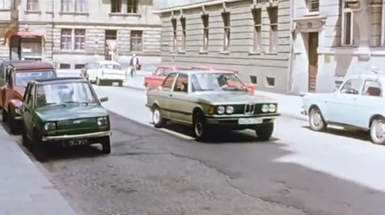 1975 BMW 320 [E21]