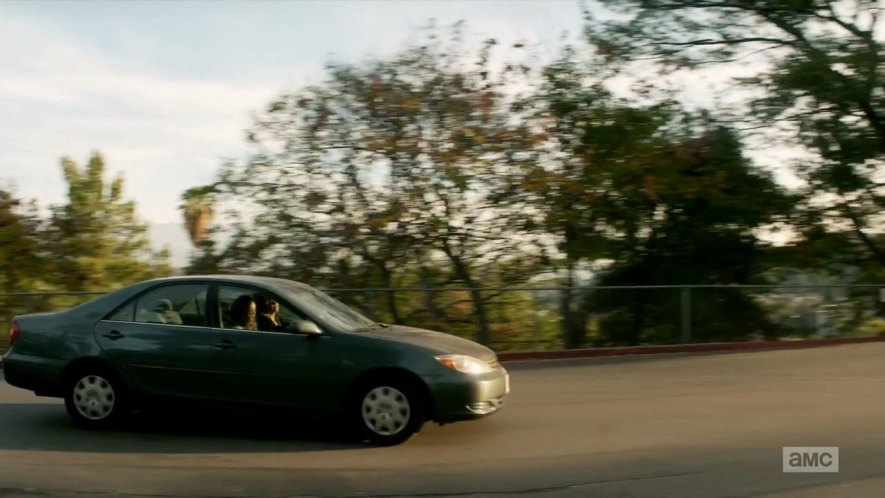 2002 Toyota Camry [XV30]