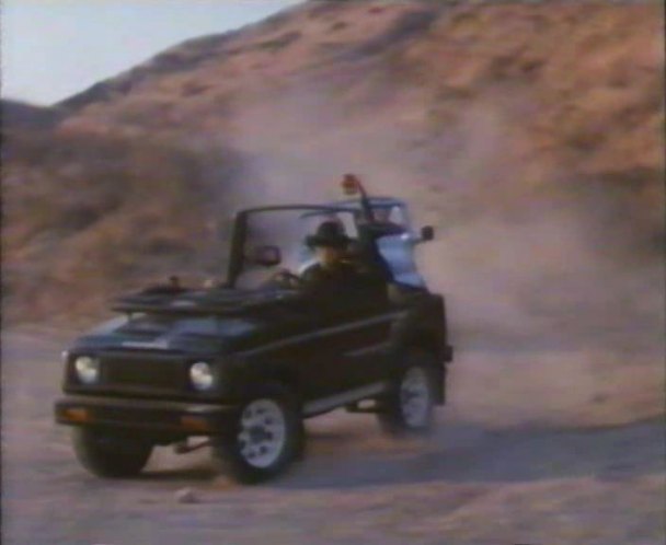 1986 Suzuki Samurai [SJ413]