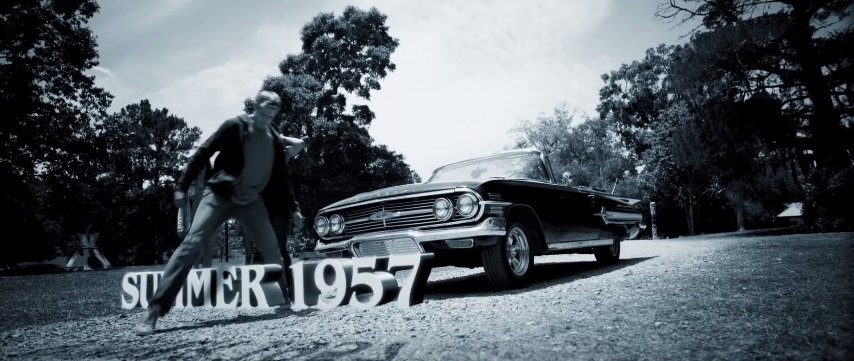 1960 Chevrolet Impala Convertible [1867]