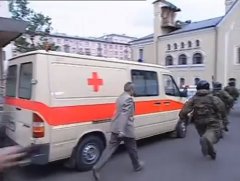 2000 Mercedes-Benz Sprinter 208 CDI [T1N]