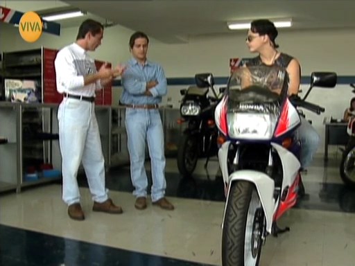 1986 Honda CBR 250 Four