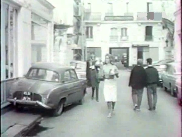 1956 Renault Dauphine [R1090]