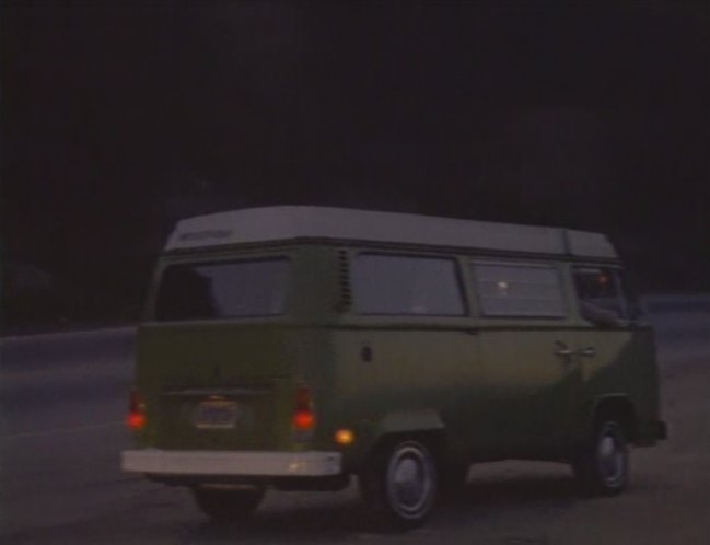 1974 Volkswagen Campmobile T2 [Typ 2]