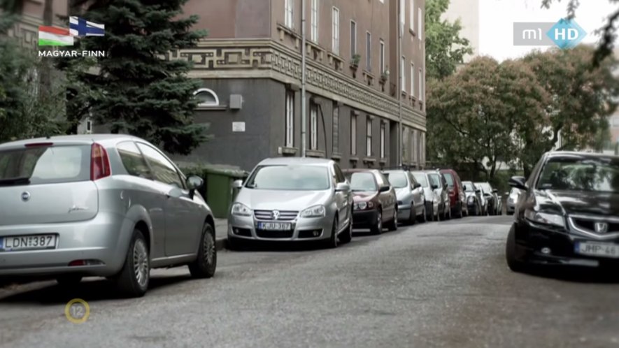 2006 Fiat Grande Punto 1.3 Multijet Dynamic [199]