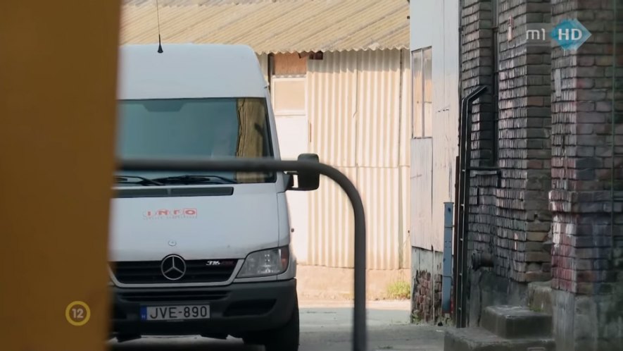 2003 Mercedes-Benz Sprinter 316 CDI [T1N]