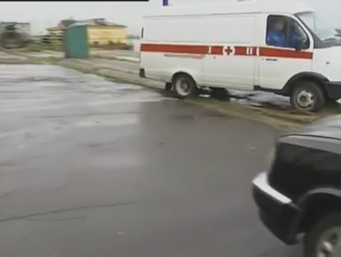 1998 GAZ GAZelle 2705