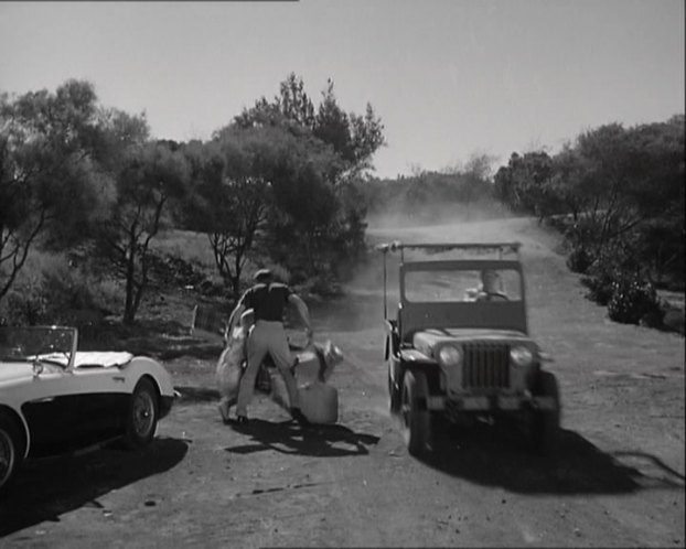 1949 Willys Jeep CJ-3A