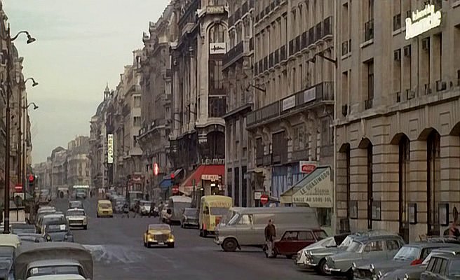 1967 Ford Transit LWB MkI