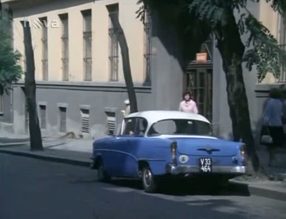 1958 Opel Rekord [P]