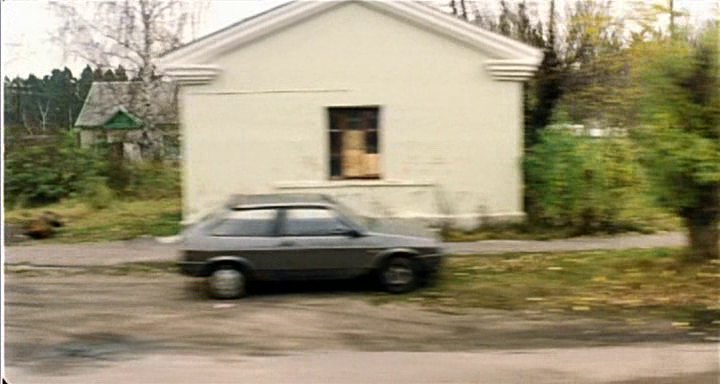 1992 VAZ 2108 Samara