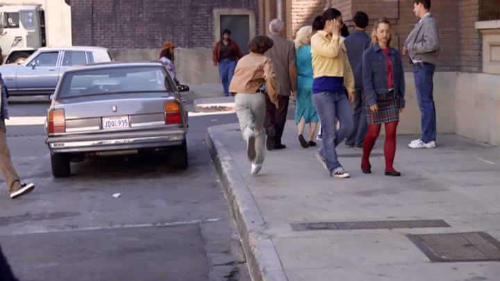 1986 Oldsmobile Delta 88 Royale