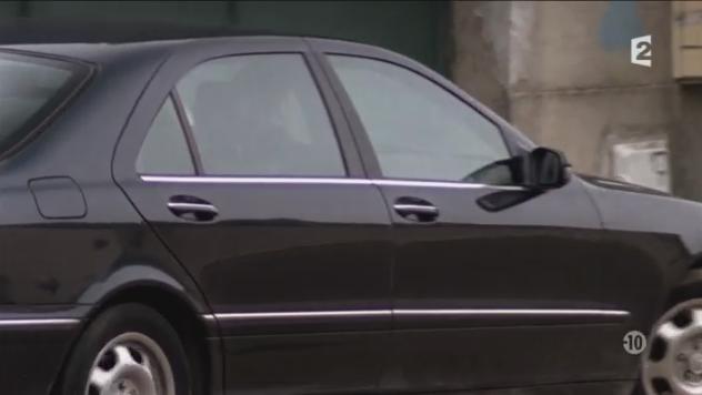 1999 Mercedes-Benz S-Klasse [W220]