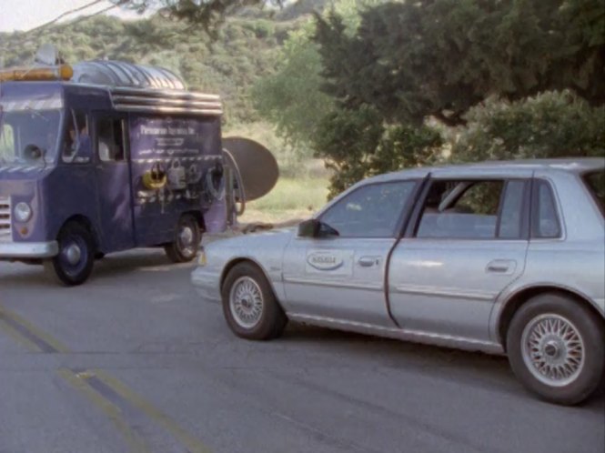 1989 Lincoln Continental [54D]