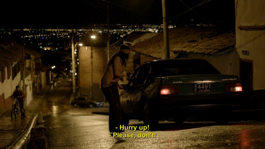 1986 Chevrolet Monza [GM-J]