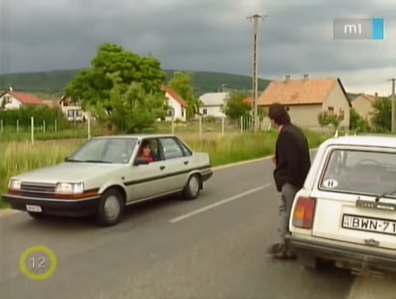 1986 Toyota Carina II [T150]