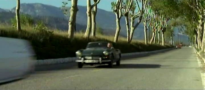 1963 Triumph Spitfire 4