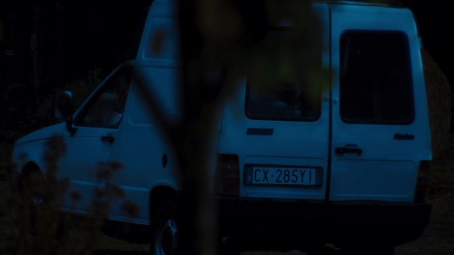 1988 Fiat Fiorino Furgone 2a serie