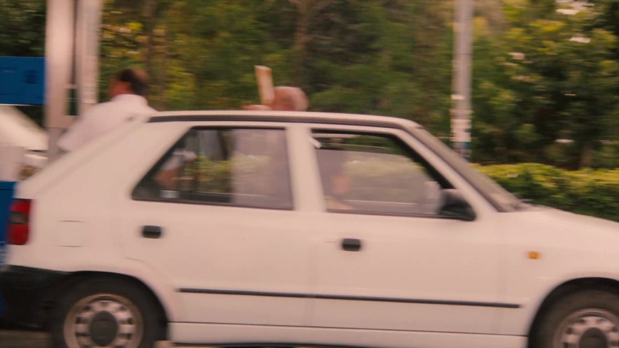 1995 �koda Felicia [Typ 6U]