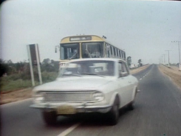 1971 Ford Corcel Cupê