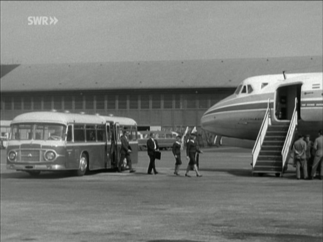 1960 Neoplan NH TR Flughafen M�nchen-Riem
