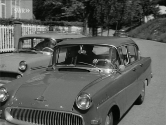 1960 Opel Rekord [P]